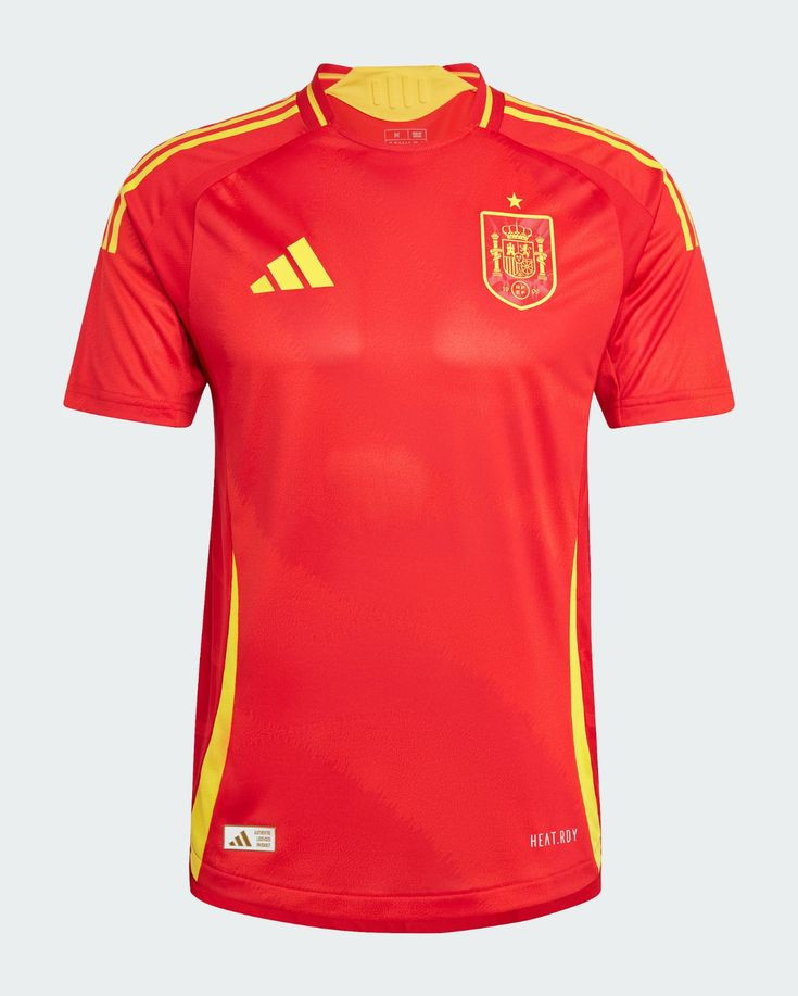 Maillot Espagne Domicile