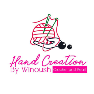 Hand Creation By Winoush Crochet And Pearl